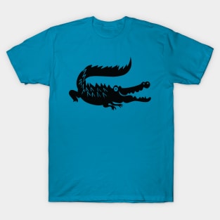 Brookdale Aligator T-Shirt